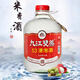遠航九江10斤裝廣東米酒白酒遠航九江雙蒸酒29.5度5.10L青梅果酒浸泡酒 53度 5.1L 1瓶 浸泡專(zhuān)用酒