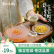 知味觀(guān)西湖桂花蓮子藕粉速溶 中華老字號特產(chǎn) 早餐代餐沖飲食品240g