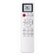 適用于WEILI威力空調(diào)遙控器KFR-23GW/A KF-26GW/A2+10P3a  WLRJ-01 款式3(按鍵一樣才可以用)