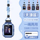 十閃 華為兒童電話(huà)手表4Pro/5/5活力版/5新耀款掛繩智能兒童手表掛脖套繩防摔防掉耐用 藍(lán)色