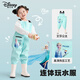 絲靜釣魚(yú)服飾迪士尼下水褲兒童趕海連體玩水衣服全身防水涉水服幼兒園 艾莎兒童下水褲 (迪士尼官方正品) 27 (鞋內長(cháng)17.5按日常穿的碼購買(mǎi))