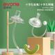 愛得利（evorie） 吸嘴鴨嘴組合裝 大寶寶一歲以上寬口徑吸管嘴套裝
