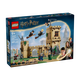 樂高（LEGO）積木哈利波特76447 霍格沃茨城堡飛行課男孩女孩兒童玩具七夕禮物