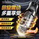 TENGA電動(dòng)飛機(jī)杯Flip zero異次元 男用旋轉(zhuǎn)震動(dòng)夾吸自慰成人情趣用品