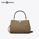 湯麗柏琦（Tory Burch）TB 女包 eleanor 單肩斜挎手提包棕褐色 154817-250 新年禮物