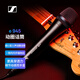 森海塞爾（SENNHEISER）E945 專業(yè)動圈麥克風演出K歌直播有線話筒唱歌演唱會議