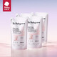 babycare洗衣液桃葉補(bǔ)充裝500ml袋裝抑菌大人通用內(nèi)衣嬰兒bbc酵素洗衣液 桃葉洗衣液500ml*4袋