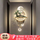 凡展立體浮雕玄關(guān)裝飾畫(huà)新中式山水掛畫(huà)過(guò)道走廊輕奢高檔led發(fā)光壁畫(huà) 富運(yùn)山水 整體尺寸70*140cm 充電款+感應(yīng)開(kāi)關(guān)