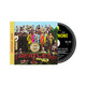 The Beatles 披頭士樂隊(duì) 佩珀軍士的孤獨(dú)之心俱樂部樂隊(duì) CD