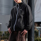 彪馬（PUMA）外套男 夏季新款夾克休閑運動(dòng)服戶(hù)外出行上衣簡(jiǎn)約連帽透氣外套 691345-01/內里網(wǎng)襯/梭織連帽 M 175/96A 推薦體重120-140斤