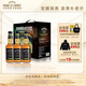 杰克丹尼（Jack Daniels）進(jìn)口洋酒 美國田納西州威士忌預調酒 中秋送禮品 蘋(píng)果味330ml*6瓶禮盒裝