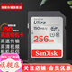 閃迪（SanDisk） SD卡32g/64g/128g高清相機卡 佳能尼康數碼相機內存卡 微單反存儲卡  256G SDXC卡150M/s