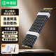 畢亞茲 M.2固態(tài)硬盤散熱片NVME散熱器NGFF散熱馬甲導(dǎo)熱硅膠片鋁合金散熱貼片散熱盔甲筆記本臺(tái)式機(jī)SSD