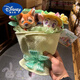 Disney上海迪士尼國內(nèi)代2025春日朱迪尼克花籃掛飾動物城花束捧花禮物 春日朱迪尼克鮮花掛飾