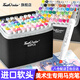 Touchcolor5代進(jìn)口軟頭馬克筆美術(shù)生初中生專用畫筆初學(xué)者繪畫動漫彩色筆雙頭油性動漫60色套裝