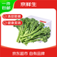 京鮮生云南新鮮西蘭苔 長(cháng)桿西蘭苔 清甜脆嫩 加冰保鮮凈重2.5斤源頭直發(fā)