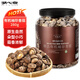 湖心泉有機袖珍香菇280g干香菇迷你小香菇珍珠菇煲湯南北干貨中秋送長(cháng)輩