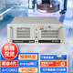 Dongtintech工控機原裝研華610L4U機箱工業(yè)電腦主機i7酷睿4代多網(wǎng)口插槽機器視覺(jué)數據采集監控系統服務(wù)器主機 DT-610L-BH81MC I3-4130/4G/128G/300W