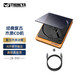 THINKYA 發(fā)燒友CD播放機(jī)懷舊復(fù)古CD機(jī)造型光纖輸出不失真無損音效 官方標(biāo)配+1.5米光纖線