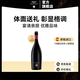 艾帝達姆大星啤酒小麥白啤精釀750ml  西班牙原瓶進(jìn)口皮爾森艾爾混釀 中秋 750mL 1瓶