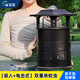 福寶旺養(yǎng)殖場(chǎng)電蚊子吸滅蚊燈戶外庭院花園室外專業(yè)捕滅蚊神器家用滅蟲燈 【特大號(hào)+可防水】110-240V用