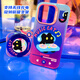 GGSHARE寄居蟹原創(chuàng)DJ貓磁吸手機(jī)殼帶支架適用iphone16蘋果15promax新款14小眾高級感13鐳射12磨砂漸變套女 唱片貓磁吸手機(jī)殼+唱片旋轉(zhuǎn)磁吸支架 iphone 16 pro max