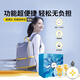 美德樂（Medela）大容量媽咪包雙肩包背包（部分吸奶器贈(zèng)品） 升級(jí)款