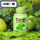 江中食療下火堂益生菌發(fā)酵苦瓜飲品200ml*18瓶微苦回甘（24年11月生產(chǎn)） 200mL*18瓶 *1箱