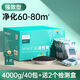 海潤(rùn)晶活性炭包錳除甲醛新房子除味急入住機(jī)樂堂蕓凈巖恒清石空氣凈化器 納米礦晶活性炭4KG+2檢測(cè)盒-50㎡