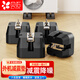 貝石 空調(diào)外機(jī)減震墊降噪隔音支架加厚橡膠底座靜音防震消音墊腳墊托架