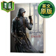 刺客信條 英文原版 The Art of Assassins Creed Unity 英文版 大革命 藝術(shù)設定集 進(jìn)口英語(yǔ)原版書(shū)籍 9781781166901
