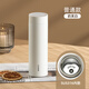 DCLOUD德國進(jìn)口品質(zhì)2025新款保溫杯女男陶瓷內膽定制刻字生日禮物水杯 奶芙白-316不銹鋼
