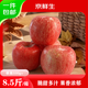 京鮮生 陜西洛川紅富士蘋果凈重8.5斤  巨無(wú)霸單果330g+ 源頭直發(fā)