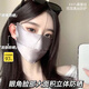 Siggi真絲防曬面罩口罩女夏防紫外線出游遮臉100%桑蠶絲面罩女送女生