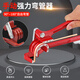 梅派空調銅管手動(dòng)彎管器三槽彎管器6mm8mm10mm銅管鋁管不銹鋼管彎管機