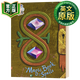 星蝶公主魔法咒語(yǔ)書(shū) 英文原版 The Magic Book of Spells 迪士尼 英文版進(jìn)口原版英語(yǔ)書(shū)籍 兒童奇幻小說(shuō) 精裝 9781368020503