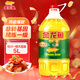 金龍魚(yú) 食用油 非轉(zhuǎn)基因浸出 精煉一級(jí)大豆油5L