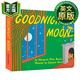 晚安月亮 英文原版繪本 Goodnight Moon 吳敏蘭廖彩杏 兒童英語(yǔ)啟蒙認知讀物 紙板書(shū) 英文版 9781509831975