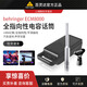 BEHRINGER百靈達(dá)ECM8000全指向音響舞臺(tái)聲場(chǎng)測(cè)試話筒測(cè)量麥克風(fēng) ECM8000【標(biāo)準(zhǔn)版】