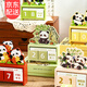 鹿珊伍創(chuàng  )意日歷熊貓辦公室日歷桌面木質(zhì)擺件臺歷裝飾送女生男朋友萬(wàn)年歷提醒牌學(xué)生畢業(yè)生日禮物 諸事皆宜【禮盒裝】