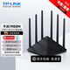 TP-LINK普聯(lián) 雙千兆路由器 易展mesh分布 全千兆/百兆端口 高速穿墻 家用無(wú)線(xiàn) 5G雙頻 WiFi寬帶光纖路由器 WDR7660千兆易展版|600兆內的寬帶
