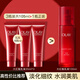 玉蘭油（OLAY）大紅瓶塑顏金純精華乳液活膚乳護膚品抗皺緊致淡化細紋保濕補水 【中小樣】大紅瓶抗皺乳液35ml*3