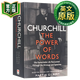 丘吉爾：語言的力量 英文原版 Churchill: The Power of Words 歷史