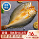 簡(jiǎn)鮮福建醇香黃魚(yú)鲞 大黃魚(yú)國產(chǎn)三去黃花魚(yú)（去鱗去鰓去內臟） 袋裝 生鮮海鮮水產(chǎn) 300g*3條