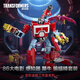 變形金剛（TRANSFORMERS）男孩玩具工作室系列86大電影限定感知器、犀牛、蝙蝠精套裝G1371