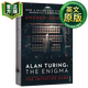 艾倫圖靈傳 英文原版 Alan Turing The Enigma 如謎的解謎者 奧斯卡獲獎電影