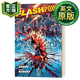閃電俠 英文原版 Flashpoint 閃點悖論 閃點行動 美國DC漫畫 DC英雄 Johns, Geoff 9781401233389