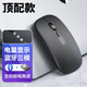 XVVMI2025新款【可充電丨超靜音】無(wú)線鼠標(biāo)藍(lán)牙辦公游戲云電腦臺(tái)式機(jī)藍(lán)牙鼠標(biāo)適用小米蘋(píng)果VIVO筆記 頂配款【藍(lán)牙三模+充電+電量顯示】磨砂黑