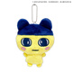 BANDAI英雄玩具 Tamagotchi拓麻歌子系列毛絨掛件 高約11cm 豆丁吉掛件