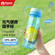 孔雀（Peacock）夏季運(yùn)動(dòng)水杯簡(jiǎn)約塑料杯便攜男女學(xué)生杯子【開學(xué)季】